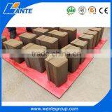 WT2-20M Diesel Solid Interlocking Block Machine With Big Capacity thumbnail-5