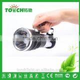 Professional Outdoor Camping LED Lantern Light Hand Lights Multifunctional Rechargeable Inner Battery ABC Plastic Lighting Lamp thumbnail-2