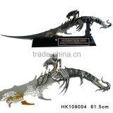 Wholesale Fantasy Knife HK109004 thumbnail-1