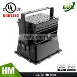 Gymnasium Light, 5 Years Warranty, UL Approved #481383, Copper Heat Pipe Design, 1000W LED High Bay Lamp thumbnail-4