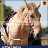 Bridle Halter and Rubber Grip Reins thumbnail-1