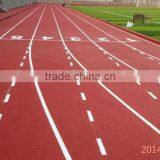Prefabricated Run Way Rubber Athletic Track,rubber Running Track,plastic Rubber Track thumbnail-3