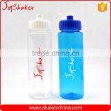 Screw Cap Design 700ML BPA Free Plastic Sleek Water Bottle thumbnail-1