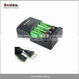 Soshine SC-U1 Battery Charger for NiMh AA/AAA 14500 10440 Batteries thumbnail-2