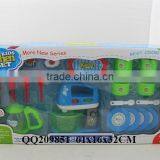 Funny Plastic Kitchen Play Toy Set ,cooker Play Set for Boys & Girls thumbnail-6