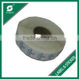 OEM CHEAP PVC SHRINK SLEEVE LABELS TRANSPARENT ADHENSIVE STICKERS WHOLESALE thumbnail-4