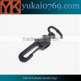 Yukai Plastic Hook Clip for Bag Accessories,plastic Safety Swivel Hook Wholesale thumbnail-2