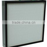 High quality HEPA filter, air purifier for laser disposal fumes