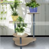 Home decorative wood plant stands FS-434357