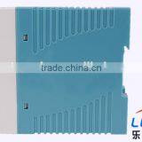 ISO9001 MINI Size 60W 12V 24V Din Rail AC DC CE Approved China Power Supply thumbnail-2