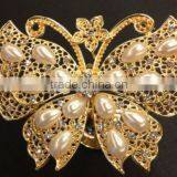 Butterfly Pearl Turkish Curtain Hook,tieback,holdback