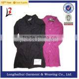 Woman's Long Jacket Stock