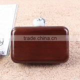 Party Wooden Box Clutch Evening Bag For Perfume Bottle and Cell Phone thumbnail-1