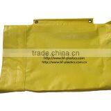 PVC Layflat Yellow Custom Size Mining and Tunnel Vent Duct