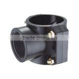 PN16 PP Pipe Clamp Saddle Compression Fitting for Irrigation
