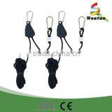 Hydroponic Steel Wire Rope Manufacturer Wire Ratchet Rope for Greenhouse thumbnail-2