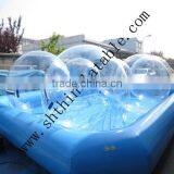 Giant Bubble Inflatable for Sale thumbnail-1