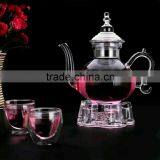 Top Sales Glass Pot and Glass Tea Pot and Glass Water Pot to Europe With FDA thumbnail-1