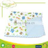 BCD-01 Eco-friendly Anti-allergic Super Soft Bamboo Baby Changing Mats thumbnail-2