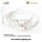 SMD3528 60leds/m Waterproof IP65 Flexible LED Strip Light for Subway