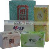 Low Price Soft Facial Tissue and Napkin Paper Packing Machine thumbnail-3