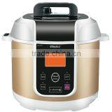 Moto Touch Electric Pressure Cooker Household Appliance (ZH-M509G) thumbnail-1