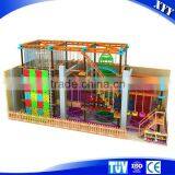 Supply Commercial Outdoor Playground for Outward Bound thumbnail-1