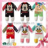 2015 Hot Sale Made In China Import New Born Baby Clothes Cheap Baby Romper Cotton Quality Choice thumbnail-2