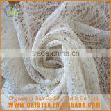 Beautiful the Most Popular China Supplier Wholesale Stretch Lace Fabric thumbnail-3