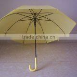 Eco-friendly Fashionable Low Price Half-transparent POE Umbrella for Kids