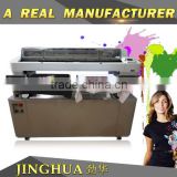2016 industrial t shirt printer direct to garment printing machine direct to garment printer