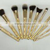 Professional Special Handle 11 Piece Makeup Brush Set