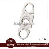 Guangzhou Yujia Custom Logo Cigar Cutter Cohiba Cigar Cutter Wholesale Have Good Box to Pack thumbnail-2