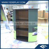 Tension Fabric Banner Podium