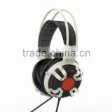 Adjustable Handsfree Stereo Gaming Earphone With Microphone With Vibration Speaker thumbnail-5
