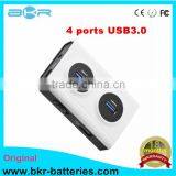 USB3.0 Hub 4 Ports Have 18 Months Warranty for OEM Customer thumbnail-4