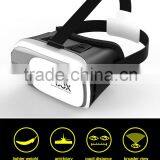 HOT 3D Glasses Headset Phone Use 3D VR Box thumbnail-3