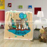 100% Polyester Best Effect 3D Beautiful Blanket thumbnail-4