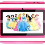 7 Inch Allwinner A13 Android 4.0 Capacitive Tablet pc Best Sellers China in 2013