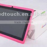 Cheapest tablet pc made in china Tablet Android mid tablet pc with usb cable
