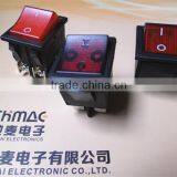 Kcd4 Rocker Switch Series 4 Pin Rocker Switch Electrical Switch Manufacturers thumbnail-1