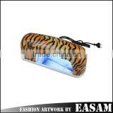 Easam Hot Tiger Design 9w Mini Hot Sale uv Lamp,9w 365nm uv Lamp