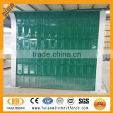 High quality Acoustic sound absorbing noise barrier fence sound barrier factory sale