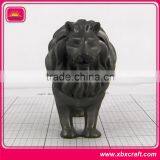 3D Metal Lion Homdecor Sculpture thumbnail-3