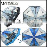 WENTOU New Arrival France Paris Eiffel Tower Apollo Umbrella thumbnail-6