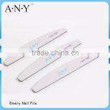 Professional Nail Art Polishing Tools Harbor Bridge Shape Paper Zebra Nails FIles Quality Choice thumbnail-1