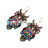 Hot Sale Fashion Cat Owl Best Quality Custom Jewelry Woman Earrings thumbnail-5