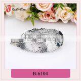 High Evaluation Wholesale Metal Hair Barrettes thumbnail-5