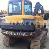 Used Mini Volvo Excavator, Used Wheel Excavator,excavator Machines thumbnail-5