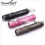 Waterproof Mini Led Flashlight TANK007 E09 Led Torch Flashlight thumbnail-5